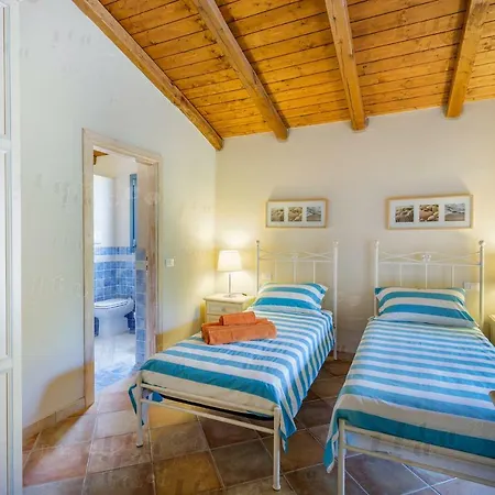 Villa Li Tarri Rui *